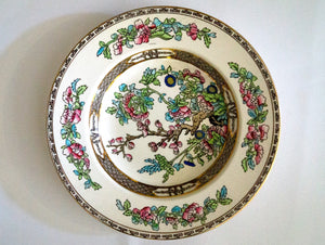 bemgal fee Alfred England Meakin(set of 6 plates and 1 bowl)