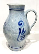 germany pottery jug